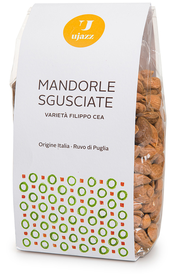 Mandorle sgusciate-1